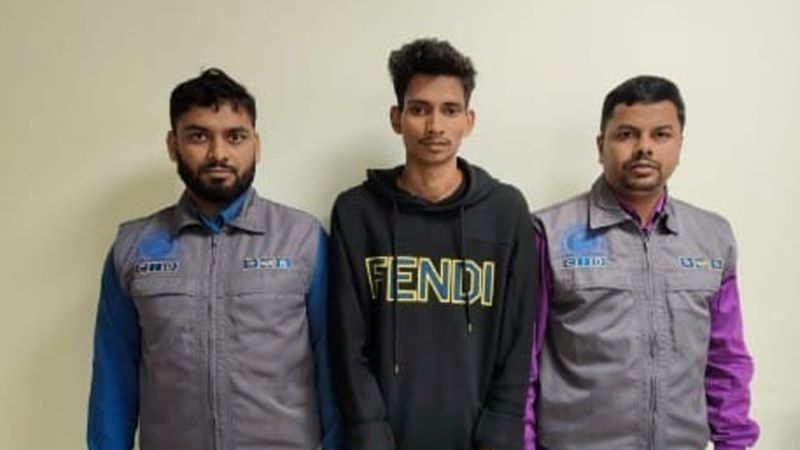 ফ্রি ফায়ারে প্রেম, নেপালি তরুণীর গোপন ভিডিও বাংলাদেশি যুবকের হাতে